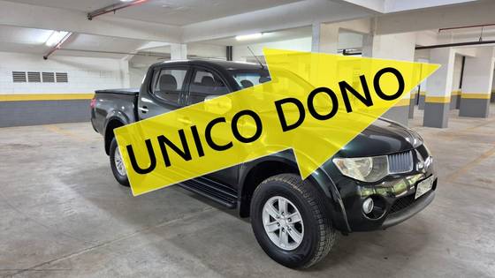 MITSUBISHI L200 TRITON 3.5 HPE 4X4 CD V6 24V FLEX 4P AUTOMÁTICO MITSUBISHI L200 TRITON 3.5 HPE 4X4 CD V6 24V FLEX 4P AUTOMÁTICO